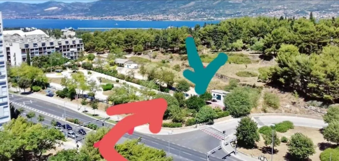 Kula Park Studio Spalato