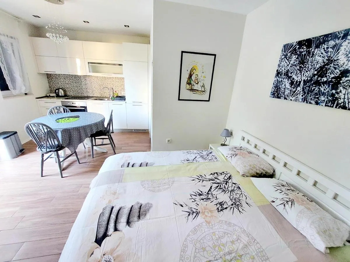 Apartment Kula Park Studio Split Croatia