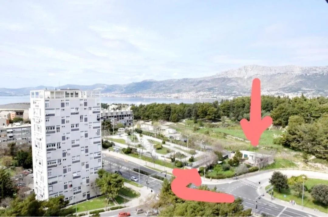 Apartment Kula Park Studio Split