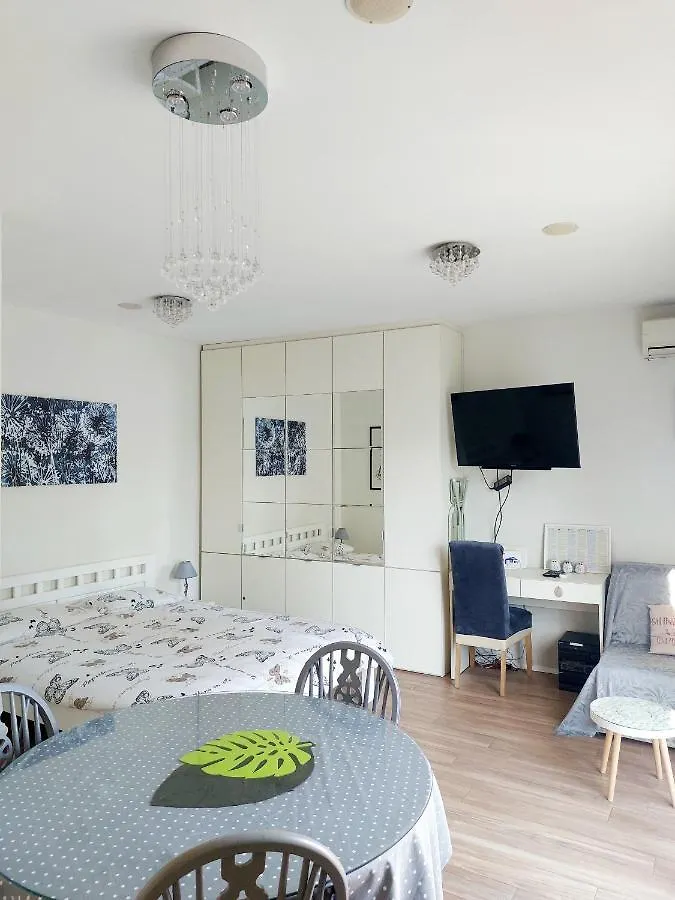 Kula Park Studio Split Appartement